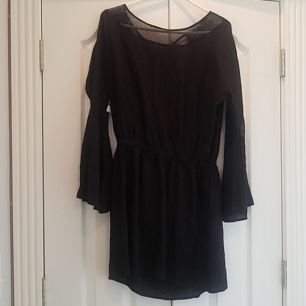 Blue Island cover up. Size L . New with Tags